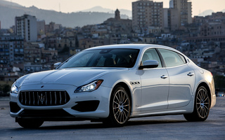 Maserati Quattroporte GTS GranSport (2016) (#49942)