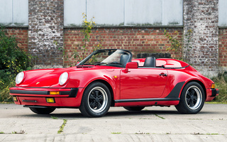 Porsche 911 Speedster Turbo-look (1989) (#49962)