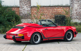 Porsche 911 Speedster Turbo-look (1989) (#49963)