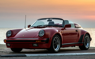 Porsche 911 Speedster Turbo-look (1989) (#49964)