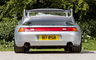 Porsche 911 Carrera RS Clubsport (1995) UK (#49967)