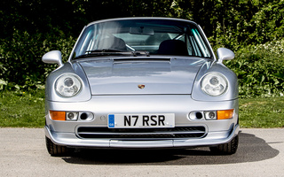 Porsche 911 Carrera RS Clubsport (1995) UK (#49968)