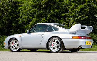 Porsche 911 Carrera RS Clubsport (1995) UK (#49969)