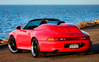 Porsche 993 Speedster (1995) (#49971)