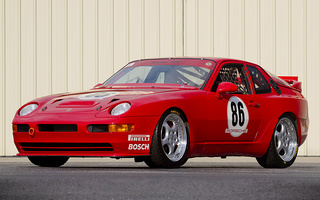 Porsche 968 Turbo RS (1993) (#49973)