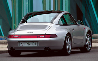 Porsche 911 Targa (1995) (#49974)