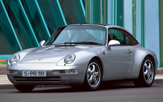 Porsche 911 Targa (1995) (#49975)