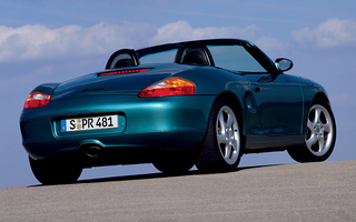 Porsche Boxster (1996) (#49977)