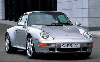 Porsche 911 Carrera S (1995) (#49985)