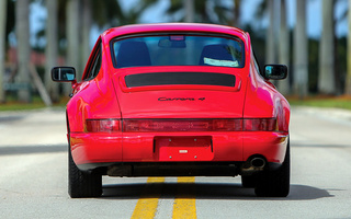 Porsche 911 Carrera (1989) US (#49990)