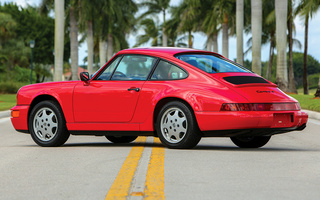 Porsche 911 Carrera (1989) US (#49991)