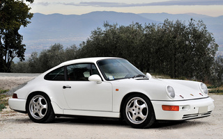 Porsche 911 Carrera RS Lightweight (1991) (#49993)