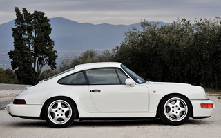 Porsche 911 Carrera RS Lightweight (1991) (#49994)