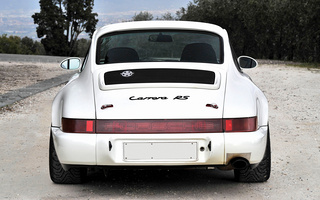 Porsche 911 Carrera RS Lightweight (1991) (#49995)