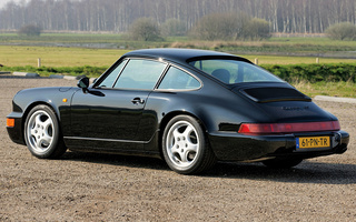 Porsche 911 Carrera RS Lightweight (1991) (#49996)