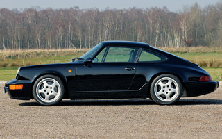 Porsche 911 Carrera RS Lightweight (1991) (#49997)