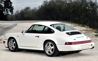 Porsche 911 Carrera RS Lightweight (1991) (#49999)