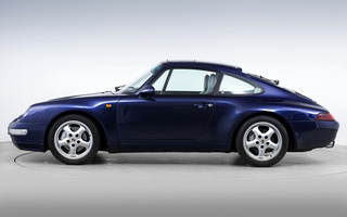 Porsche 911 Carrera (1993) UK (#50008)