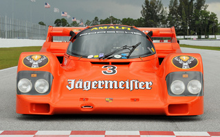 Porsche 962 C [138] (1988) (#50010)