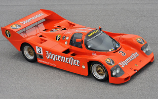 Porsche 962 C [138] (1988) (#50011)