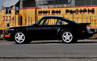 Porsche 911 Turbo S2 (1991) US (#50020)