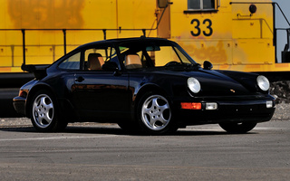 Porsche 911 Turbo S2 (1991) US (#50021)