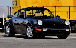 Porsche 911 Turbo S2 (1991) US (#50022)