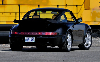 Porsche 911 Turbo S2 (1991) US (#50024)