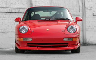 Porsche 911 Carrera RS Clubsport (1995) (#50026)