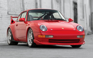 Porsche 911 Carrera RS Clubsport (1995) (#50028)