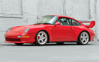 Porsche 911 Carrera RS Clubsport (1995) (#50029)