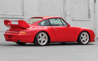 Porsche 911 Carrera RS Clubsport (1995) (#50030)