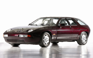 Porsche 928 Study H50 (1987) (#50043)