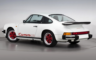 Porsche 911 Carrera Clubsport (1987) UK (#50045)