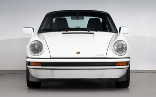 Porsche 911 Carrera Clubsport (1987) UK (#50047)