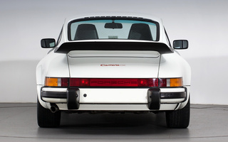 Porsche 911 Carrera Clubsport (1987) UK (#50048)