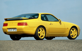 Porsche 968 Clubsport (1993) (#50050)