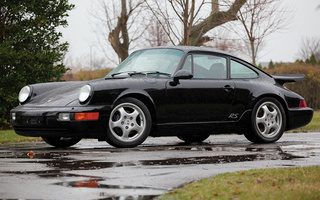 Porsche 911 RS America (1993) US (#50063)