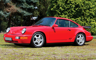 Porsche 911 RS America (1993) US (#50064)