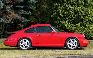 Porsche 911 RS America (1993) US (#50066)