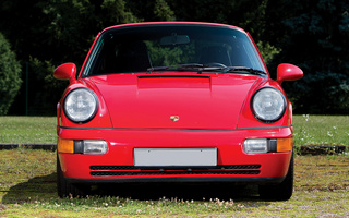 Porsche 911 RS America (1993) US (#50068)