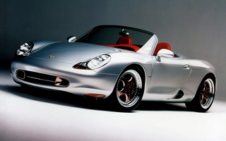 Porsche Boxster Concept (1993) (#50071)