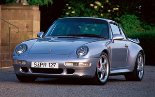 Porsche 911 Turbo (1995) (#50084)