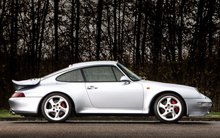 Porsche 911 Turbo (1995) (#50088)