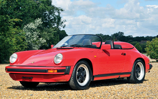 Porsche 911 Speedster (1989) (#50099)