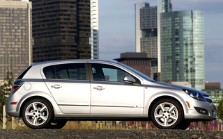 Saturn Astra 5-door (2007) (#501)