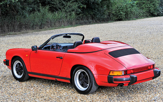 Porsche 911 Speedster (1989) (#50100)