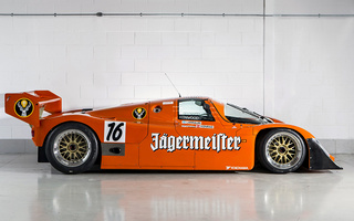 Porsche 962 C [006BM] (1989) (#50101)