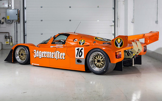 Porsche 962 C [006BM] (1989) (#50105)