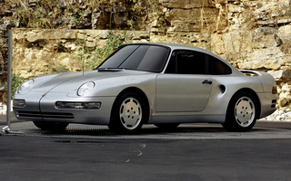 Porsche 969 Prototype (1988) (#50107)